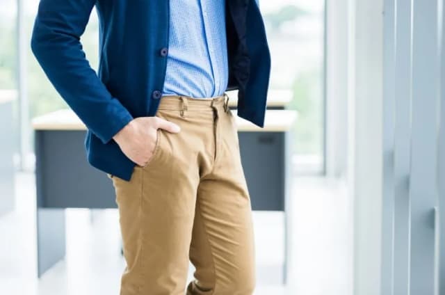 Błękitna marynarka męska stylizacje, które odmienią Twój look Błękitna marynarka męska stylizacje, które odmienią Twój look