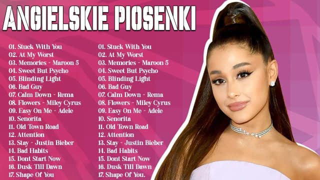 Jakie są teraz modne piosenki? Odkryj najpopularniejsze hity muzyczne Jakie są teraz modne piosenki? Odkryj najpopularniejsze hity muzyczne