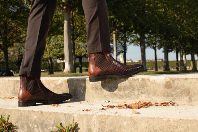 Jakie buty do chinosów? Odkryj idealne połączenia stylowe Jakie buty do chinosów? Odkryj idealne połączenia stylowe