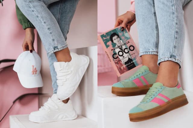 Jakie modne buty na wiosnę? Oto trendy, które musisz znać Jakie modne buty na wiosnę? Oto trendy, które musisz znać