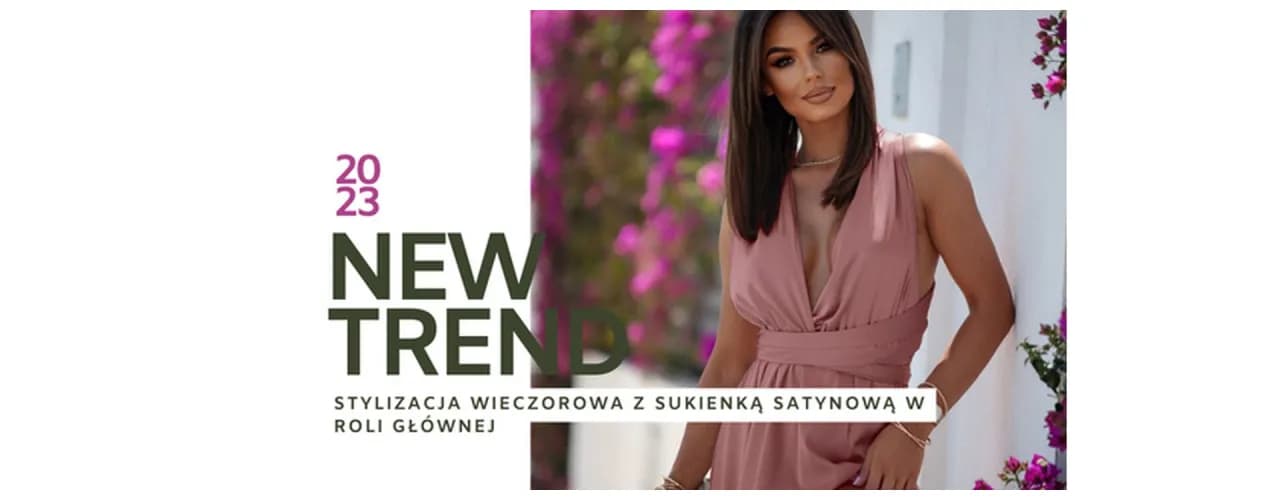 Stylizacje satynowych sukienek na każdą okazję - inspiracje i porady Stylizacje satynowych sukienek na każdą okazję - inspiracje i porady