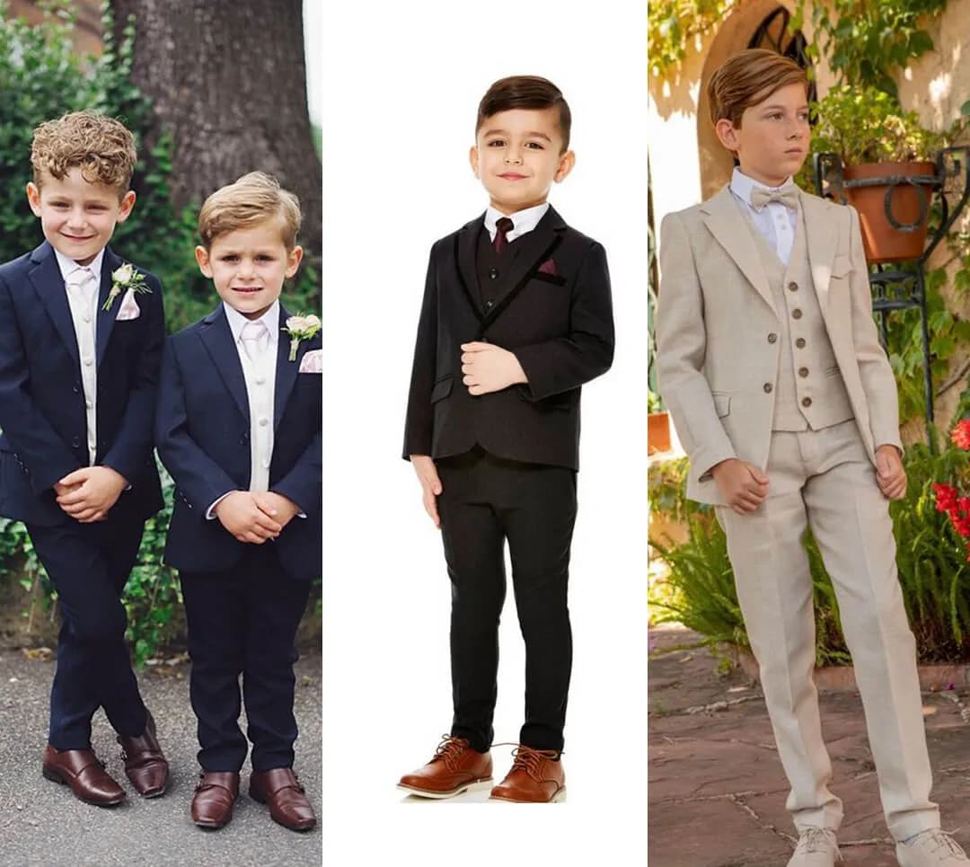 Jak modnie ubrać chłopca na komunię, aby uniknąć modowej wpadki Jak modnie ubrać chłopca na komunię, aby uniknąć modowej wpadki