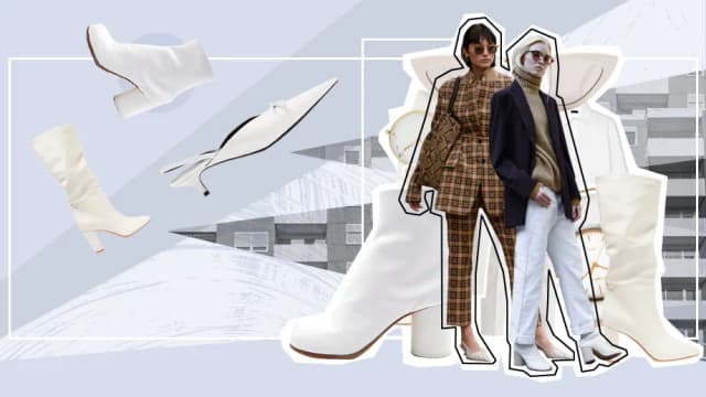 Czy białe buty są modne? Odkryj najnowsze trendy i stylizacje Czy białe buty są modne? Odkryj najnowsze trendy i stylizacje