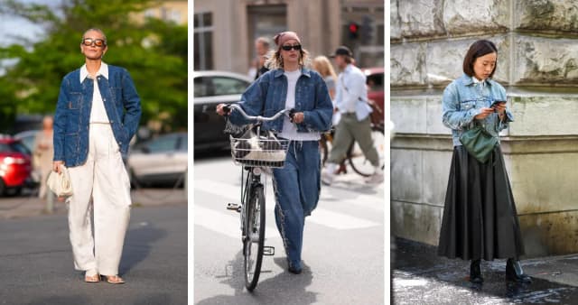 Kurtka jeansowa damska stylizacje – jak stworzyć modne outfity Kurtka jeansowa damska stylizacje – jak stworzyć modne outfity