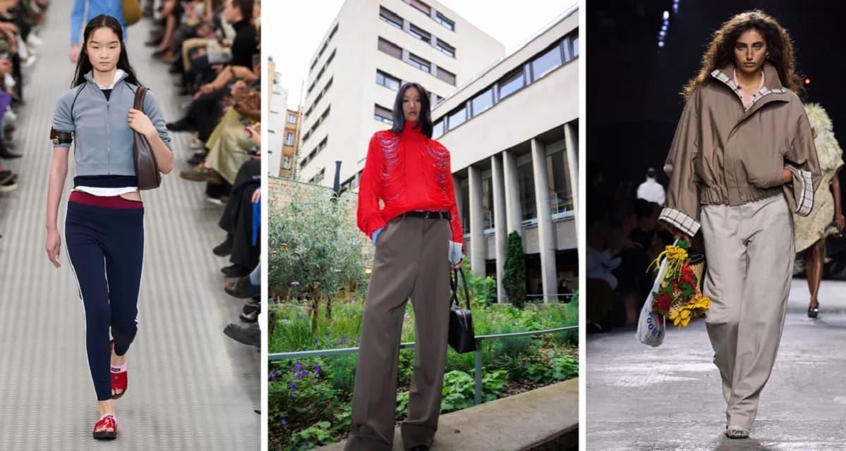 Jakie spodnie modne? Odkryj najnowsze trendy i stylizacje Jakie spodnie modne? Odkryj najnowsze trendy i stylizacje