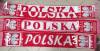 Szalik kibica-prod.Polski / 1 rozm./ 1 wzor do wyboru/ 12 szt./ KW43562